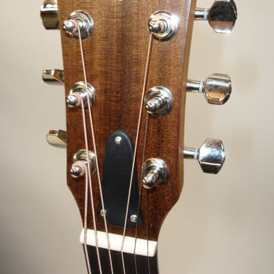 Taylor GS Mini-e Koa Plus Acoustic-Electric Shaded Edgeburst w/ Taylor Case image 10