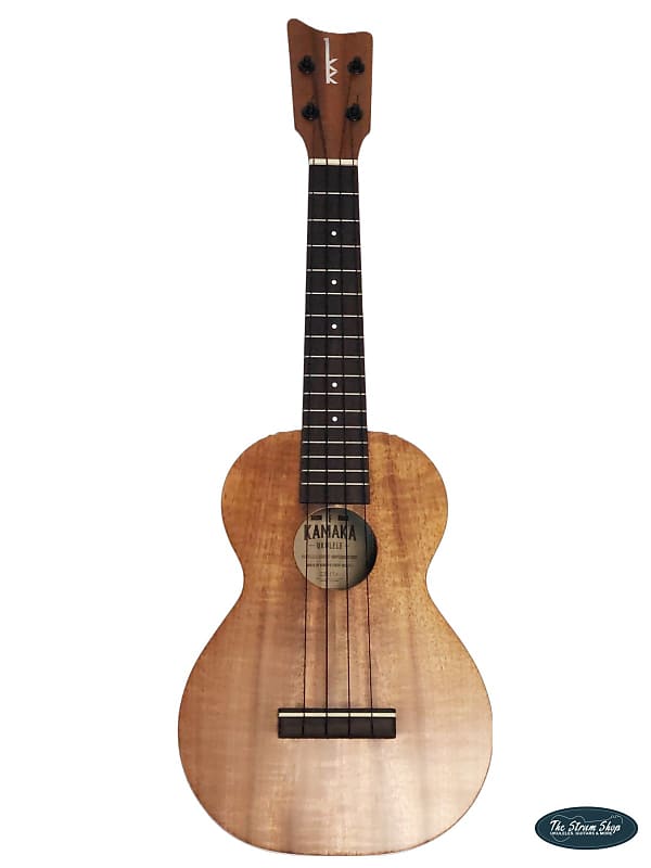 Kamaka HF2 Concert Ukulele w/Hardshell Case Reverb