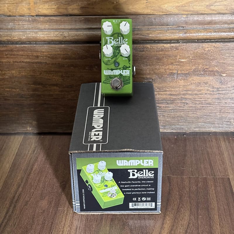 Wampler Belle