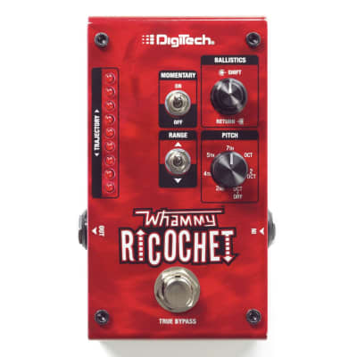 Reverb.com listing, price, conditions, and images for digitech-whammy-ricochet