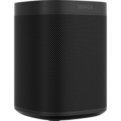 Sonos One (Gen 2) Smart Speaker with Built-In Alexa Voice Control, Wi-Fi, Black image 15