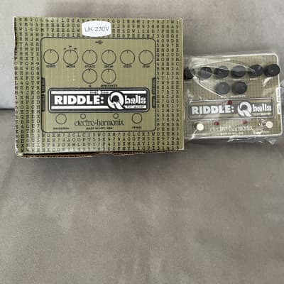 ELECTRO HARMONIX RIDDLE Q BALLS