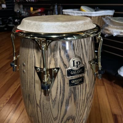 LP Latin Percussion LP805Z-AW Galaxy Giovanni Signature