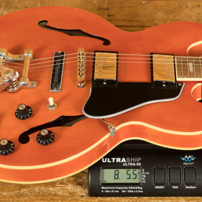 ギター Epiphone ES-335 Bigsby Watermelon Red Amazon | Epiphone/Inspired by Gibson ES-335 Bigsby