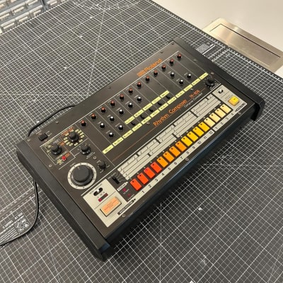 Roland TR-808 // Restored by VS&Co