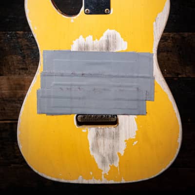 Fender Custom Shop Limited Edition Terry Kath Telecaster image 10