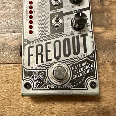 お得】 エフェクター Digitech Freqout エフェクター - www