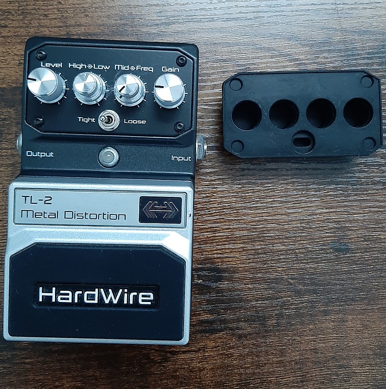 Hardwire TL-2 Metal Distortion