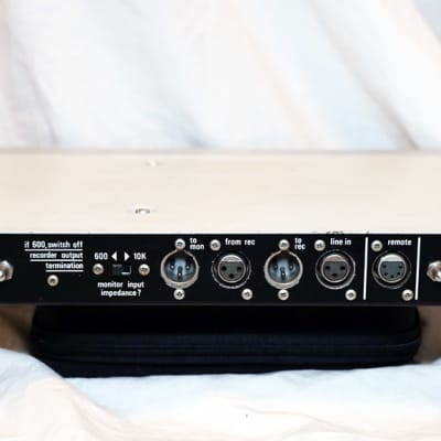 Dolby Dolby Model 361 Noise Reduction System Silver + A-Type Dolby Dolby Model 361 Noise Reduction System Silver + A-Type