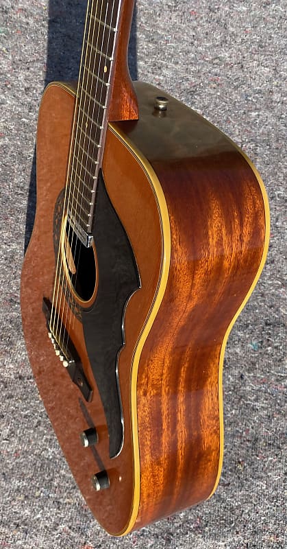 Eko Ranger VI EL original electric magnetic pickup 1968 - Natural