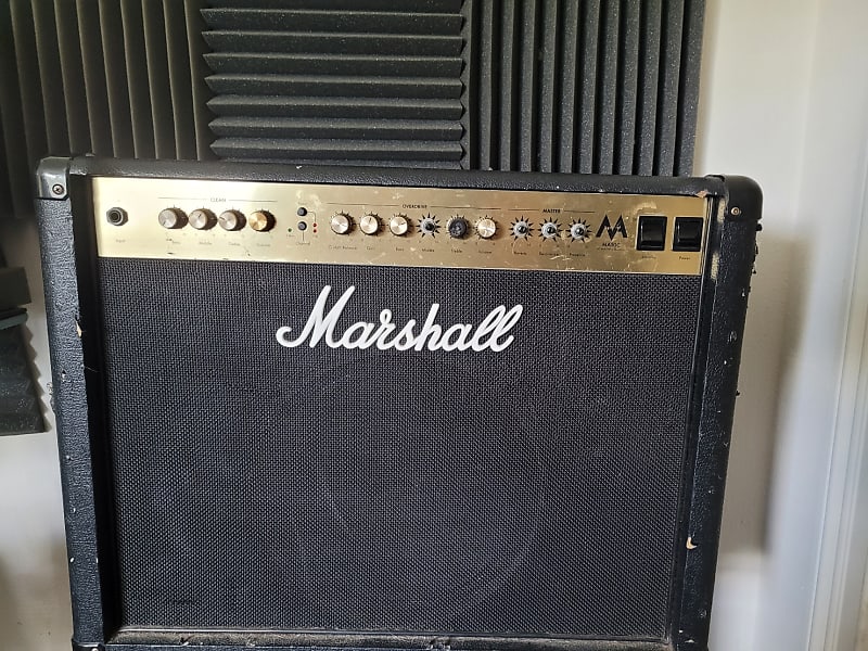 Marshall MA50C 50W Combo | Reverb