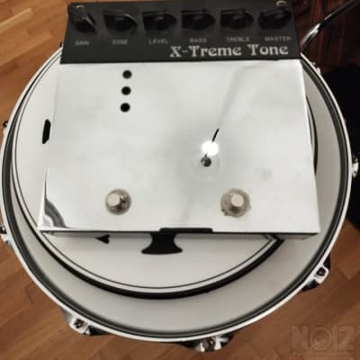 Bad Cat X-Treme Tone Tube Preamp Pedal | Reverb