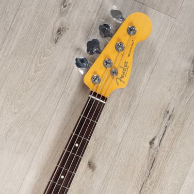 Fender American Professional II Precision Bass, Rosewood, 3-Color Sunburst image 8