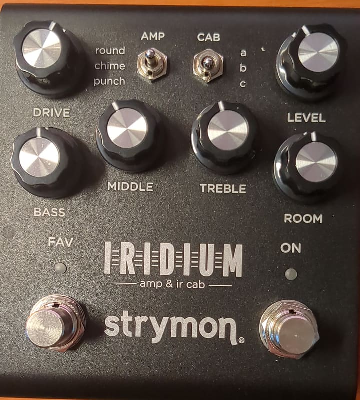 Strymon Iridium