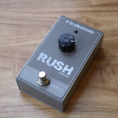 Reverb.com listing, price, conditions, and images for tc-electronic-rush-booster