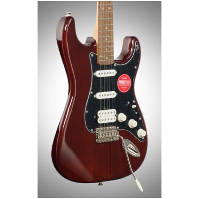 Squier Classic Vibe '70s Stratocaster HSS Electric Guitar, Indian Laurel Fingerboard image 3