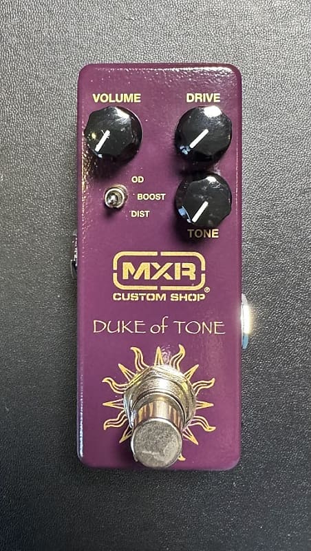 MXR Duke of Tone