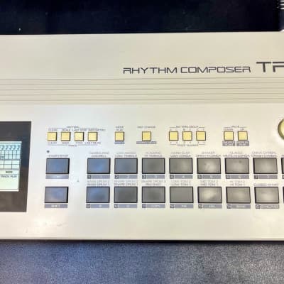 Roland TR-626 - With HKA mod: +LinnDrum / LM-1 - DMX / TR-707 - TR-909 / TR-808