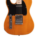 Squier Affinity Telecaster Left Handed Butterscotch Blonde