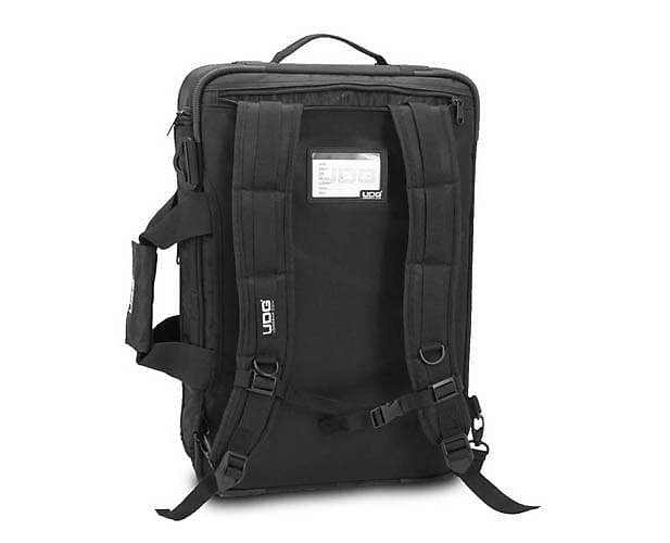 Udg U9103 Bl/Or Ultimate Midi Controller Backpack Small