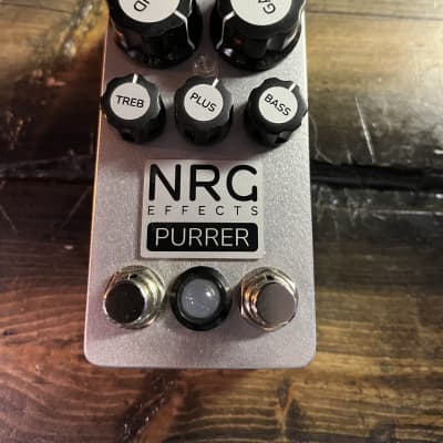 Reverb.com listing, price, conditions, and images for nrg-effects-purrer