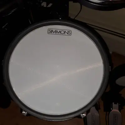 Simmons SD600 Electronic Drum Set + Extended Pakckage image 9