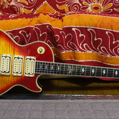 【First Year!】 1997 Gibson Ace Frehley Signature Les Paul Custom Yamano image 2
