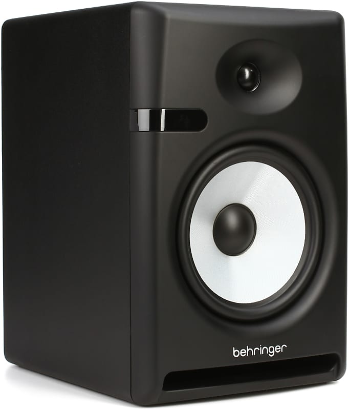 Behringer Nekkst K8 8 inch Powered Studio Monitor (2-pack) Bundle image 1