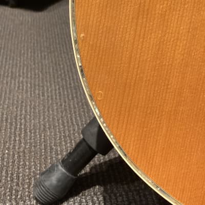 Ovation 1669 Custom Legend Acoustic Electric Acoustic w/Case (1982-84) image 9