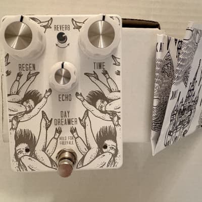 Reverb.com listing, price, conditions, and images for tomkat-pedals-day-dreamer