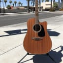 Takamine G Series GD11MCE-NS Dreadnought Acoustic Electric