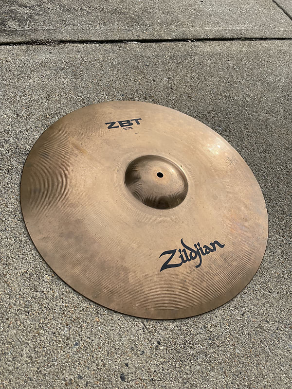 Zildjian ZBT + Unknown Reverb