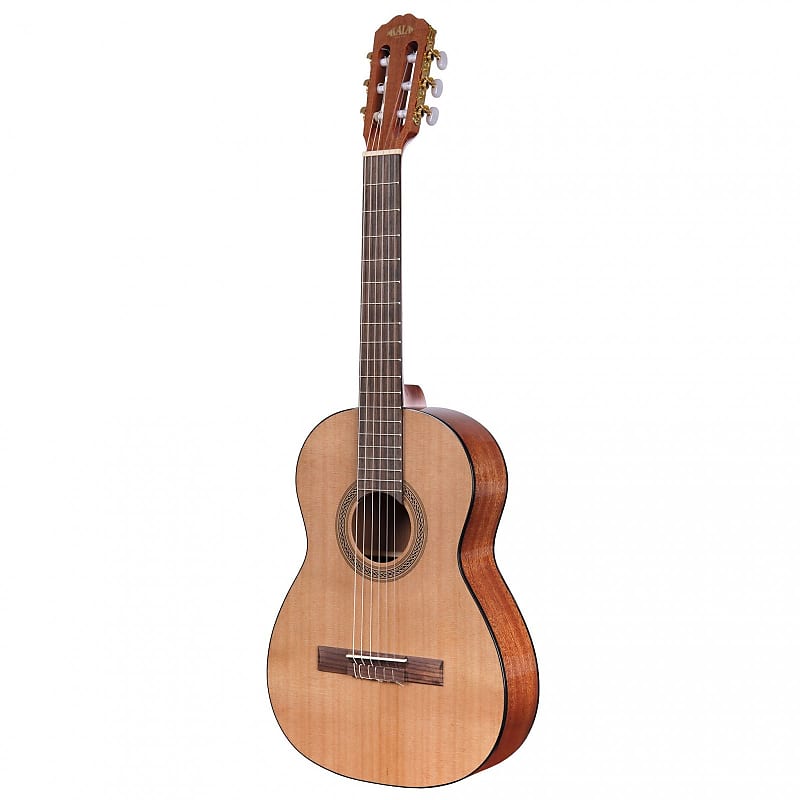 Yamaha CGS102AII 1/2-Size Classical Nylon String Acoustic Guitar