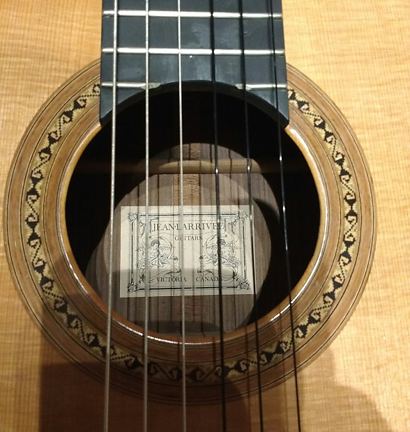 Larrivee classical shop guitar