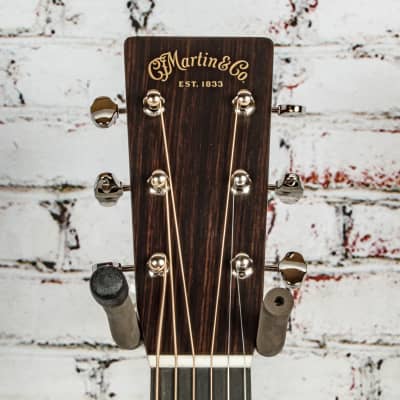 Martin - 00-28 - Acoustic Guitar - Natural - w/ Hardshell Case - x0127 image 5