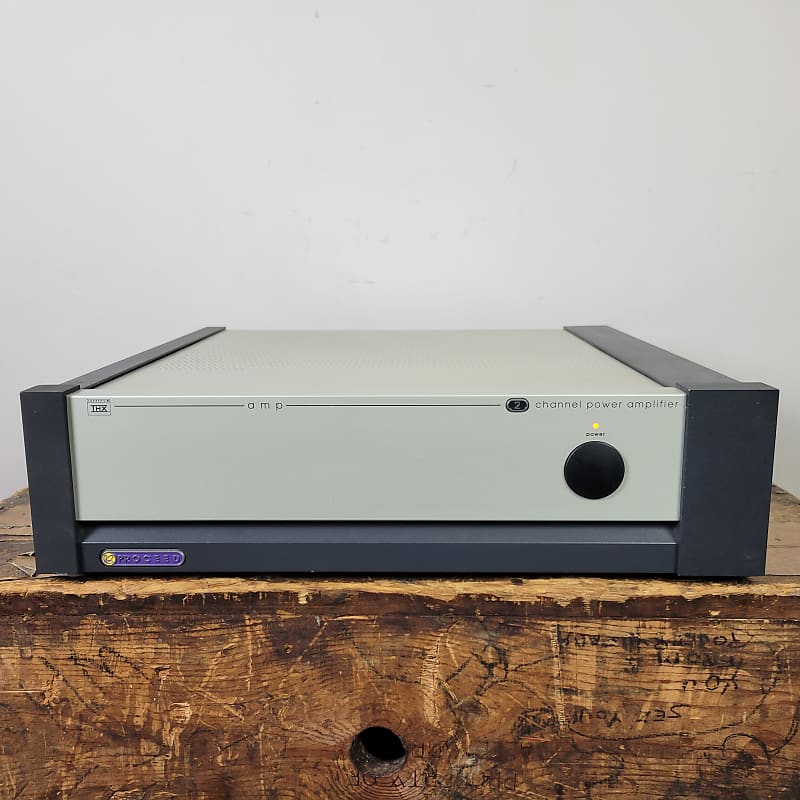 Proceed Amp 2 Two Channel Power Amplifier Reverb