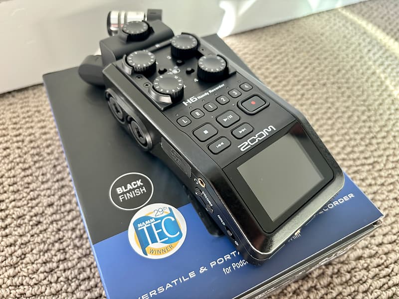 H6 Audio Recorder, Buy Now