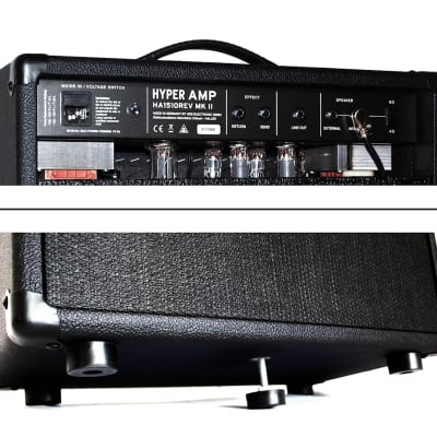 Seydel Hyperamp HA 1510 REV MK II Harmonica Amplifier. Brand New! image 2