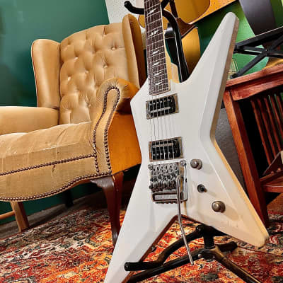 1980s Tokai FSD-50 Super Edition Electric - White Gloss | Reverb