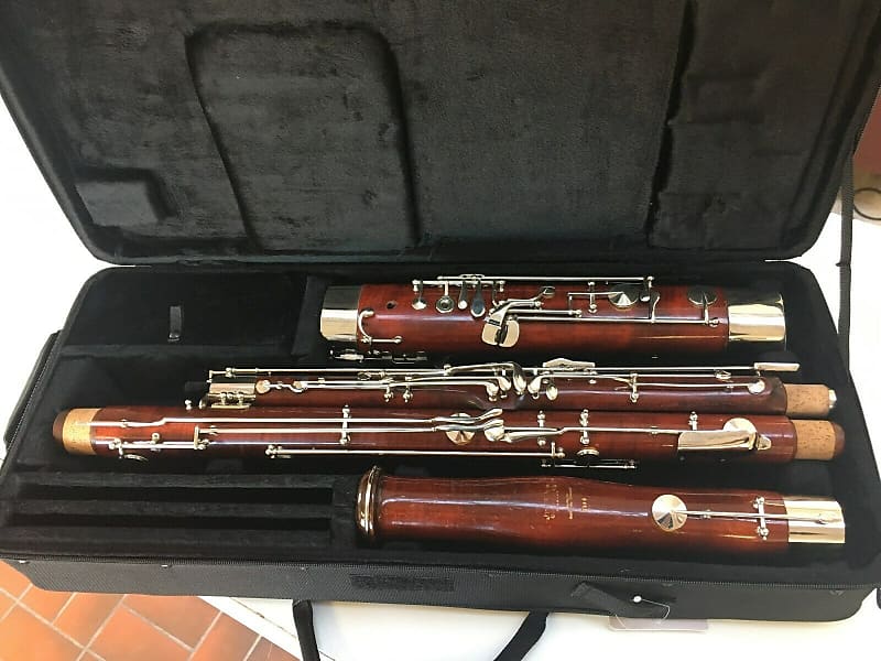 Puchner Artist Model Bassoon Reverb