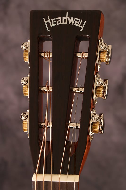 HEADWAY Japan Tune-up Series HN-V080SE AM Natural (S/N