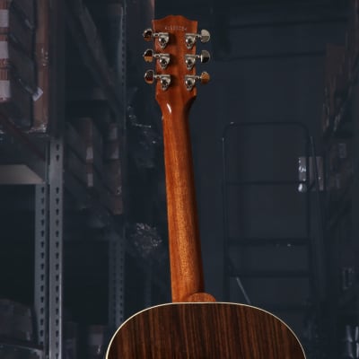 Gibson J-45 Studio Rosewood Acoustic-Electric Guitar Rosewood Burst (serial- 3024) image 9