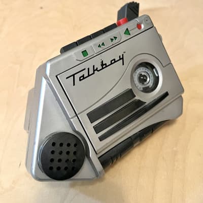 希少90s Deluxe Talkboy / walkman sony Anyone here had or still has