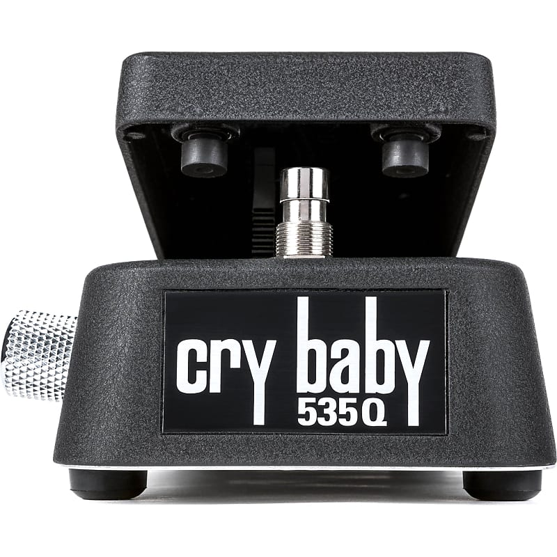 Dunlop Cry Baby 535Q Multi-Wah Pedal image 1