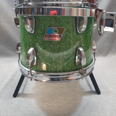 ludwig 45th anniversary vistalite