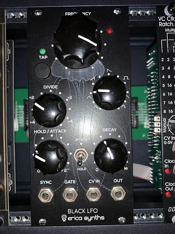 Erica Synths Black LFO