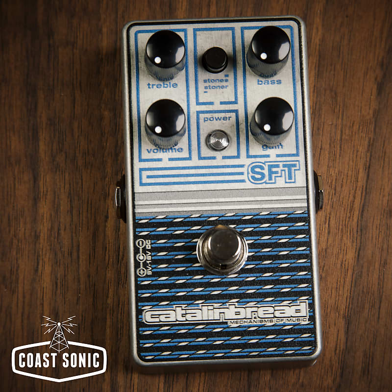 Catalinbread SFT Overdrive image 1