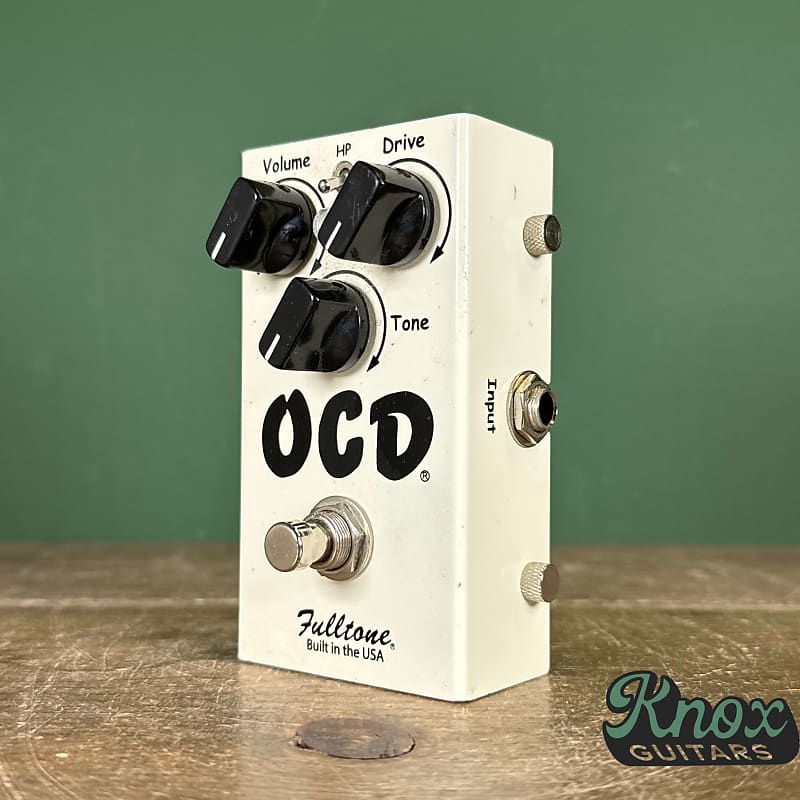 Fulltone OCD V2