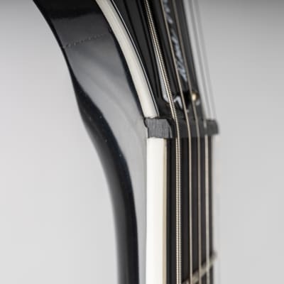 Gibson Dave Mustaine Flying V LTD, Ebony | Demo image 19