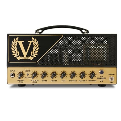 Victory Amplification S25 Sheriff 25 Amplifier Head for sale